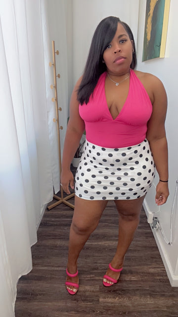 Taj Snatch Bodysuit