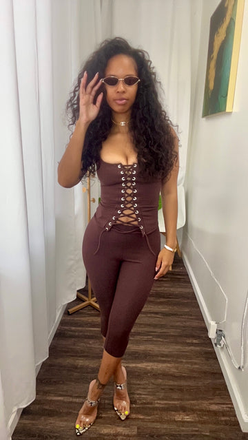Mocha Set
