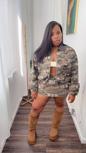 Rio Skort Set