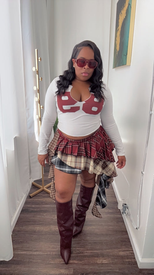 Rihanna Set