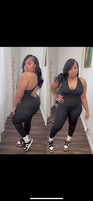 Leisure Jumpsuit