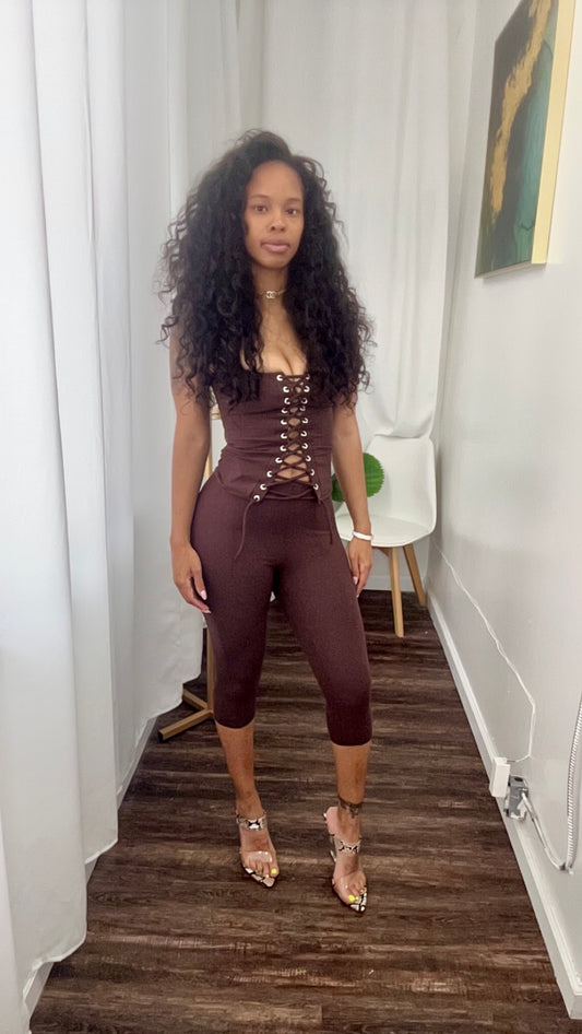 Mocha Set